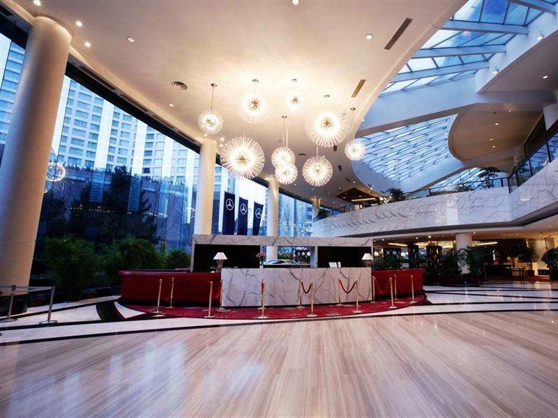 Furama Hotel Dalian Exterior photo